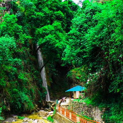 Tiger Falls